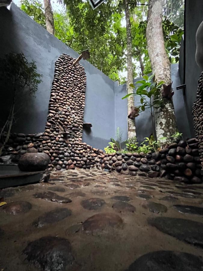 Fab - Bamboo Hut With Open Shower Munnar Kültér fotó